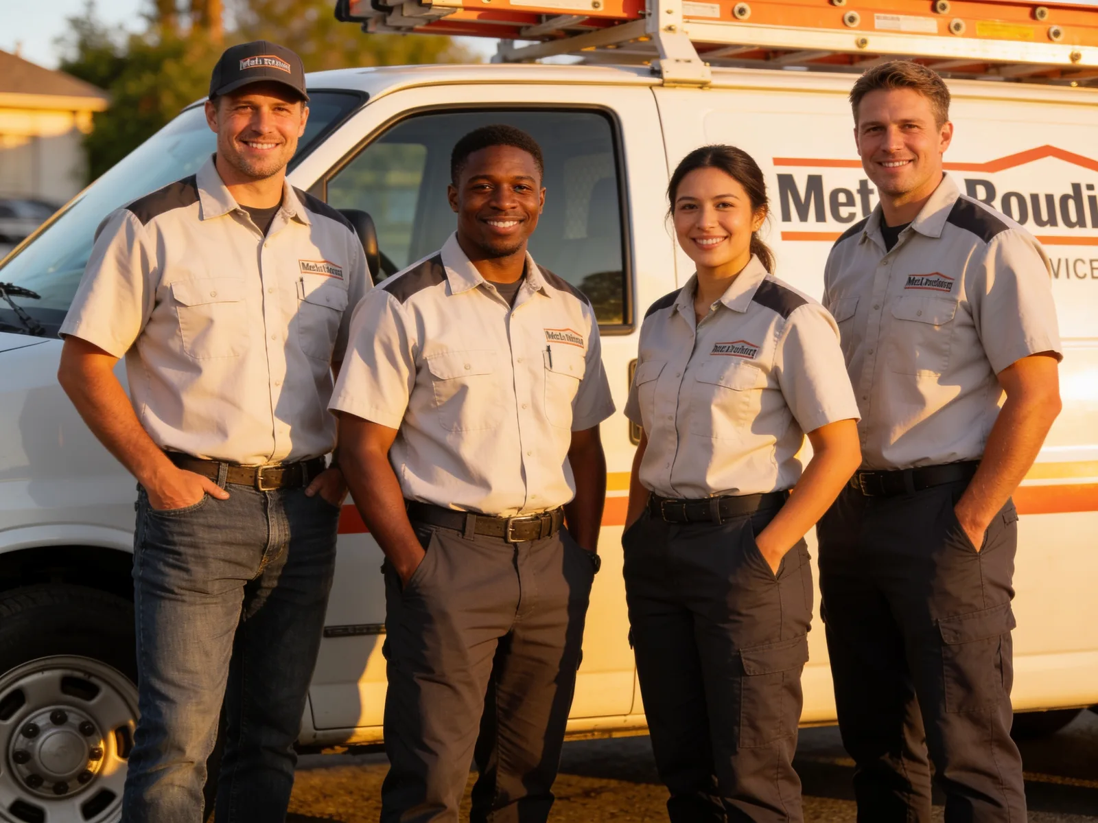 Metal Roof Installation company in Success, MO
